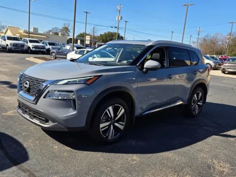 Another view of 2023 Nissan Rogue SL for sale in Warner Robins, GA at Hyundai Warner Robins