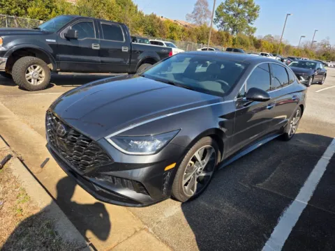 Another view of 2022 Hyundai Sonata SEL Plus for sale in Warner Robins, GA at Hyundai Warner Robins