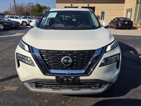 Photos of 2021 Nissan Rogue SV for sale in Warner Robins, GA at Hyundai Warner Robins