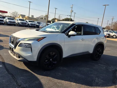 Another view of 2021 Nissan Rogue SV for sale in Warner Robins, GA at Hyundai Warner Robins