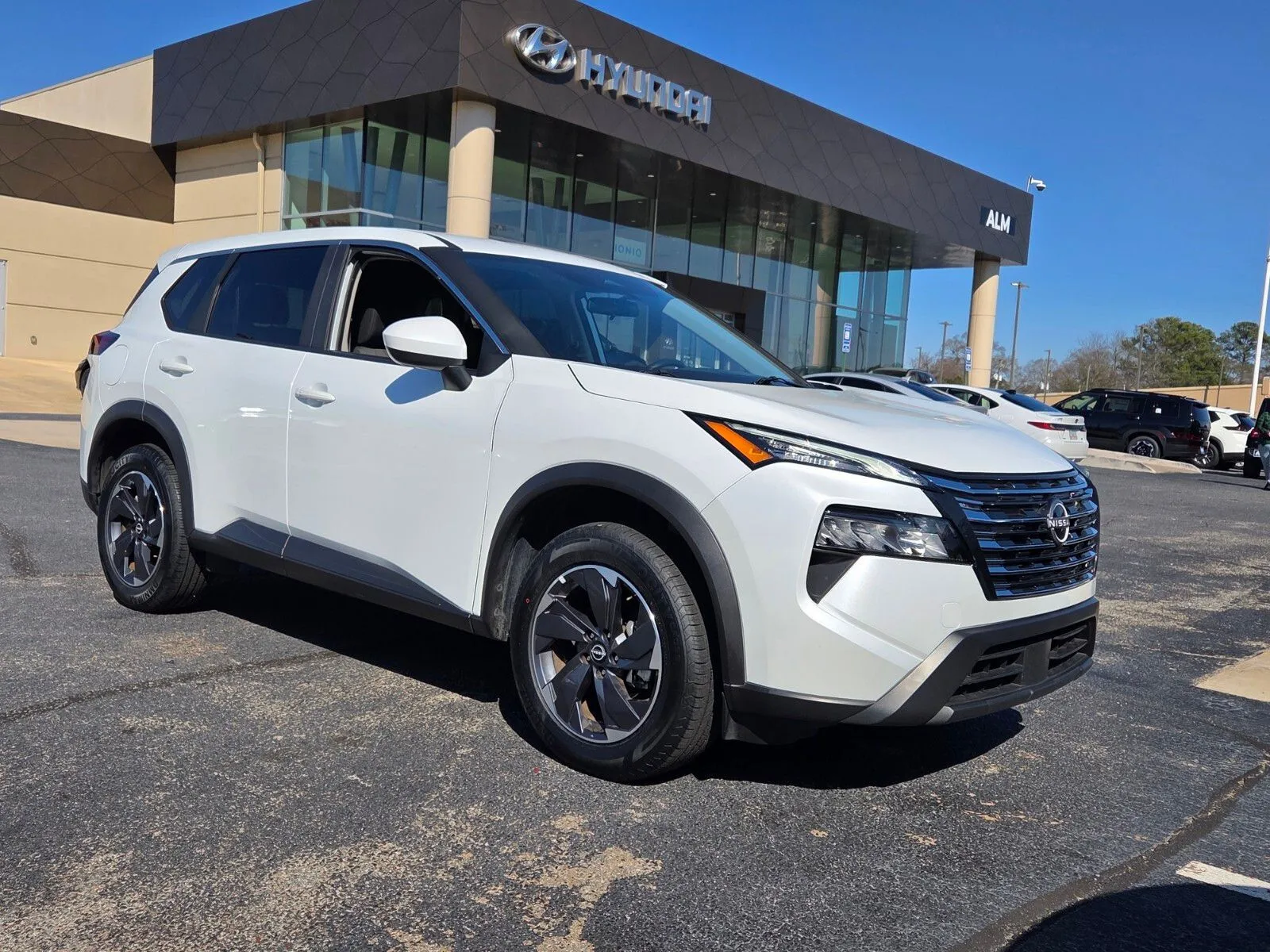 2025 Nissan Rogue SV for sale in Warner Robins, GA