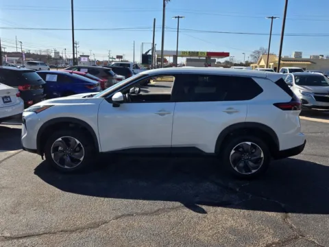 More photos of 2025 Nissan Rogue SV at Hyundai Warner Robins, GA