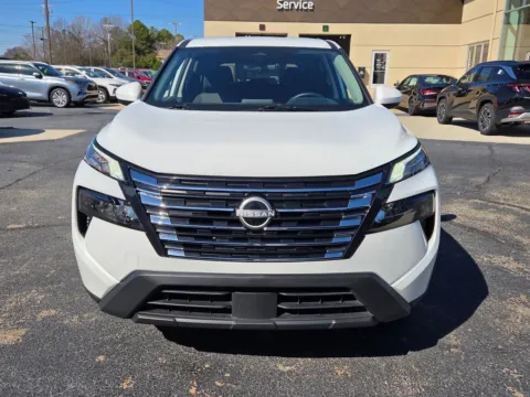 Photos of 2025 Nissan Rogue SV for sale in Warner Robins, GA at Hyundai Warner Robins