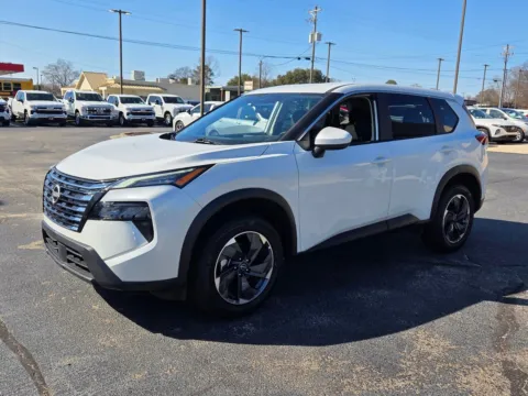 Another view of 2025 Nissan Rogue SV for sale in Warner Robins, GA at Hyundai Warner Robins