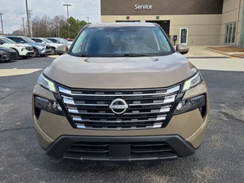 Photos of 2025 Nissan Rogue SV for sale in Warner Robins, GA at Hyundai Warner Robins