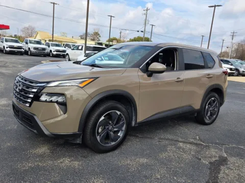 Another view of 2025 Nissan Rogue SV for sale in Warner Robins, GA at Hyundai Warner Robins