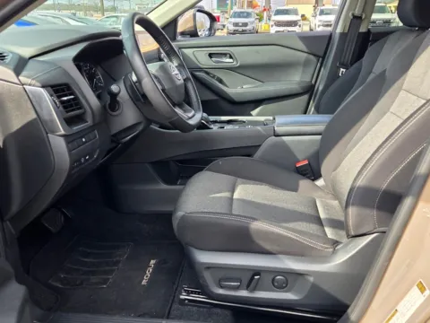 More photos of 2025 Nissan Rogue SV at Hyundai Warner Robins, GA