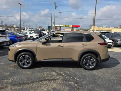 More photos of 2025 Nissan Rogue SV at Hyundai Warner Robins, GA