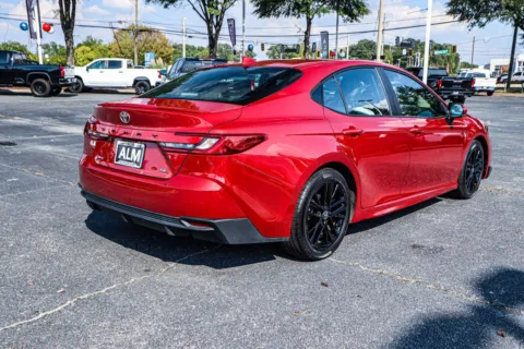 More photos of 2025 Toyota Camry at Hyundai Warner Robins, GA