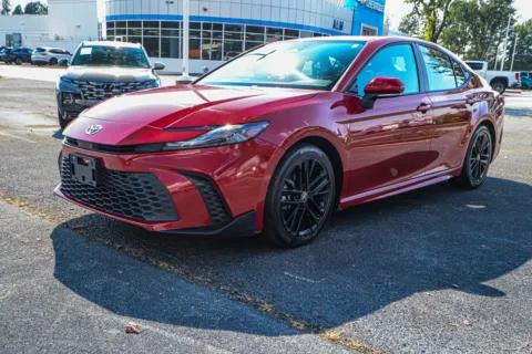 Another view of 2025 Toyota Camry for sale in Warner Robins, GA at Hyundai Warner Robins