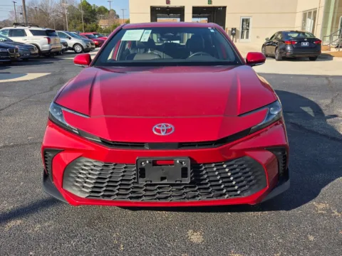 Photos of 2025 Toyota Camry SE for sale in Warner Robins, GA at Hyundai Warner Robins