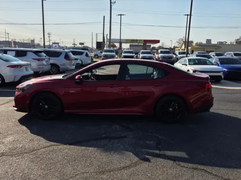More photos of 2025 Toyota Camry SE at Hyundai Warner Robins, GA