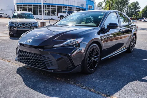 Another view of 2025 Toyota Camry for sale in Warner Robins, GA at Hyundai Warner Robins