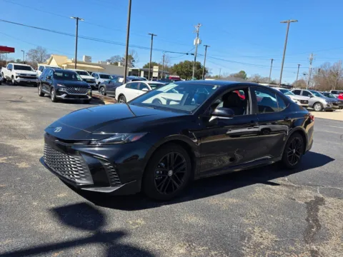 Another view of 2025 Toyota Camry SE for sale in Warner Robins, GA at Hyundai Warner Robins