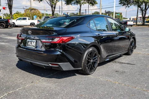 More photos of 2025 Toyota Camry at Hyundai Warner Robins, GA