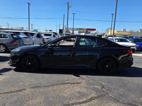 More photos of 2025 Toyota Camry SE at Hyundai Warner Robins, GA