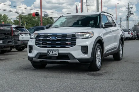 Photos of 2025 Ford Explorer Active for sale in Warner Robins, GA at Hyundai Warner Robins