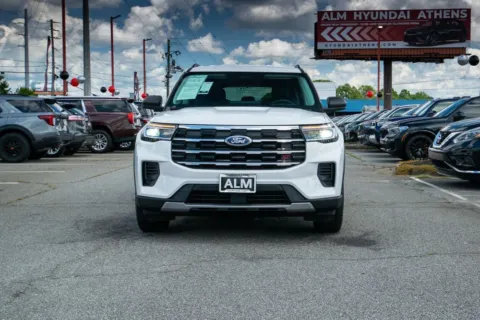 Another view of 2025 Ford Explorer Active for sale in Warner Robins, GA at Hyundai Warner Robins