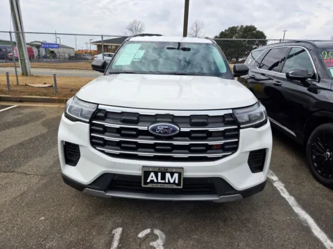 Photos of 2025 Ford Explorer Active for sale in Warner Robins, GA at Hyundai Warner Robins
