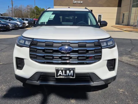 Photos of 2025 Ford Explorer Active for sale in Warner Robins, GA at Hyundai Warner Robins
