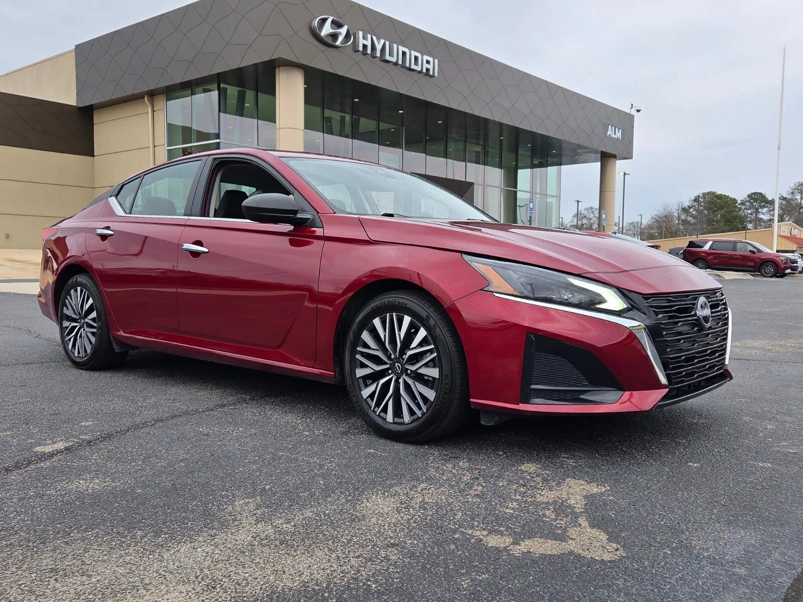 2025 Nissan Altima 2.5 SV for sale in Warner Robins, GA