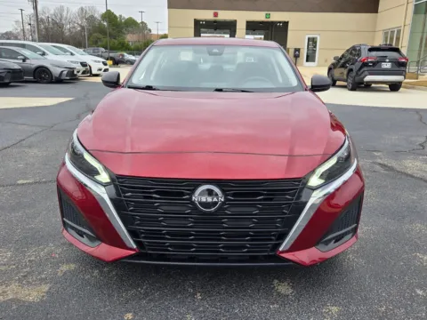 Photos of 2025 Nissan Altima 2.5 SV for sale in Warner Robins, GA at Hyundai Warner Robins