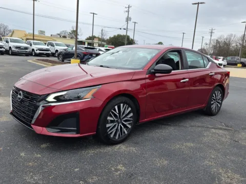 Another view of 2025 Nissan Altima 2.5 SV for sale in Warner Robins, GA at Hyundai Warner Robins