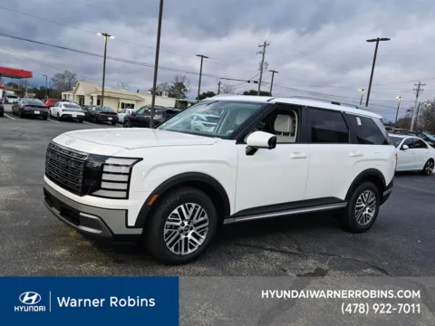 Another view of 2026 Hyundai Palisade SEL Premium for sale in Warner Robins, GA at Hyundai Warner Robins