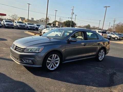 Another view of 2016 Volkswagen Passat SEL Premium for sale in Warner Robins, GA at Hyundai Warner Robins