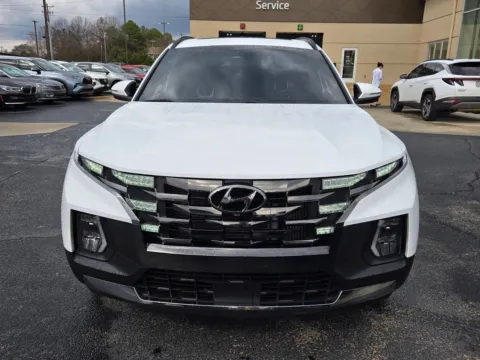 Photos of 2022 Hyundai Santa Cruz Limited for sale in Warner Robins, GA at Hyundai Warner Robins