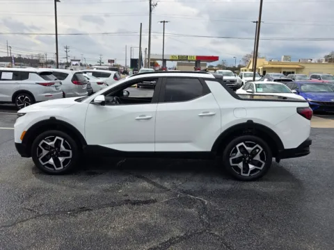 More photos of 2022 Hyundai Santa Cruz Limited at Hyundai Warner Robins, GA