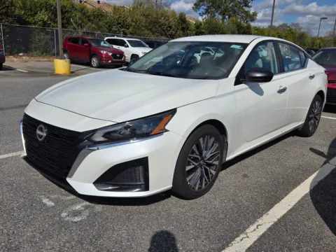 Another view of 2025 Nissan Altima 2.5 SV for sale in Warner Robins, GA at Hyundai Warner Robins