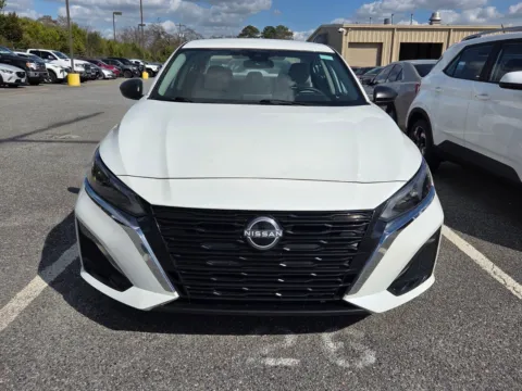 Photos of 2025 Nissan Altima 2.5 SV for sale in Warner Robins, GA at Hyundai Warner Robins