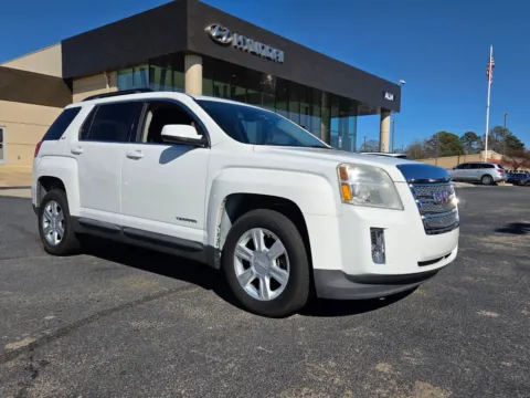 White 2014 GMC Terrain SLT-1 for sale in Warner Robins, GA