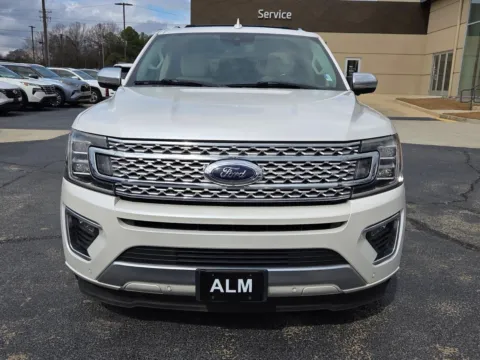 Photos of 2019 Ford Expedition Max Platinum for sale in Warner Robins, GA at Hyundai Warner Robins