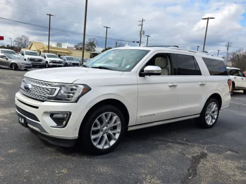 Another view of 2019 Ford Expedition Max Platinum for sale in Warner Robins, GA at Hyundai Warner Robins