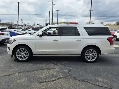 More photos of 2019 Ford Expedition Max Platinum at Hyundai Warner Robins, GA