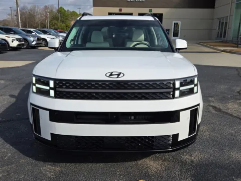 Photos of 2025 Hyundai Santa Fe Hybrid Calligraphy for sale in Warner Robins, GA at Hyundai Warner Robins