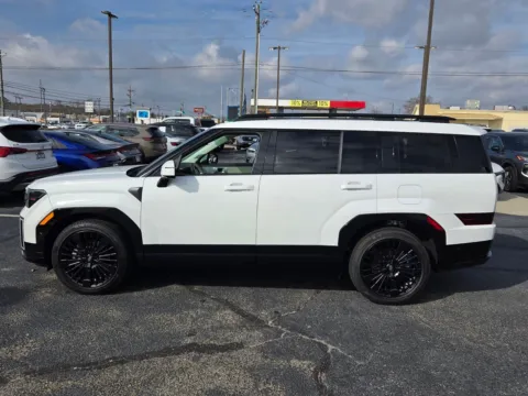More photos of 2025 Hyundai Santa Fe Hybrid Calligraphy at Hyundai Warner Robins, GA