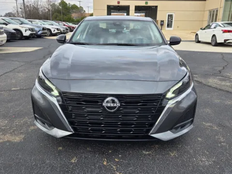 Photos of 2025 Nissan Altima 2.5 SV for sale in Warner Robins, GA at Hyundai Warner Robins