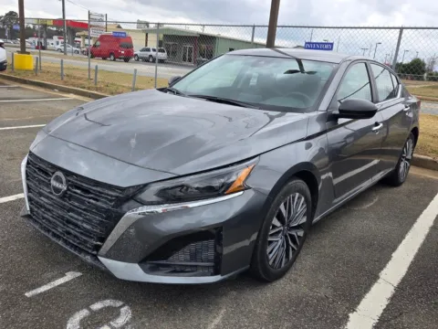 Another view of 2025 Nissan Altima 2.5 SV for sale in Warner Robins, GA at Hyundai Warner Robins