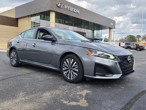 Gray 2025 Nissan Altima 2.5 SV for sale in Warner Robins, GA