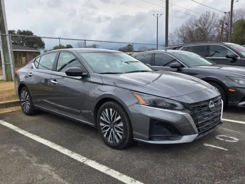 Gray 2025 Nissan Altima 2.5 SV for sale in Warner Robins, GA