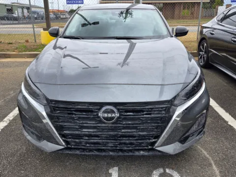 Photos of 2025 Nissan Altima 2.5 SV for sale in Warner Robins, GA at Hyundai Warner Robins