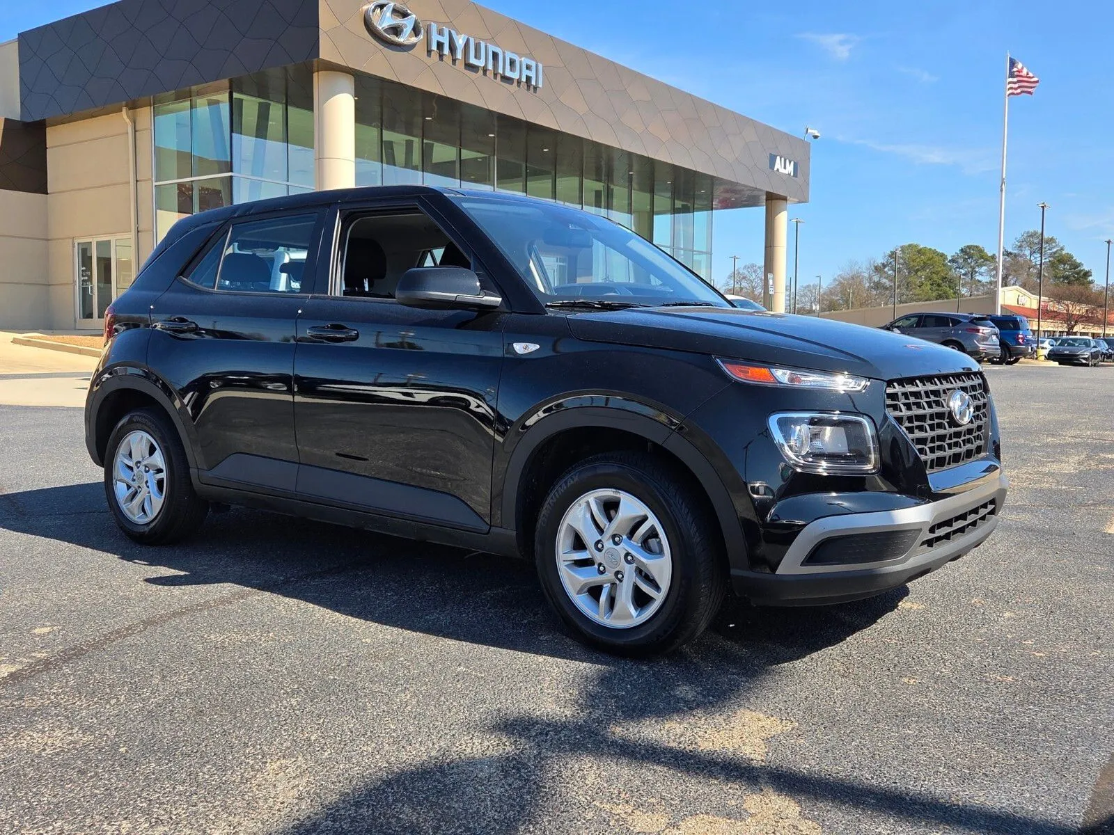 2025 Hyundai Venue SE for sale in Warner Robins, GA