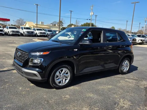 Another view of 2025 Hyundai Venue SE for sale in Warner Robins, GA at Hyundai Warner Robins