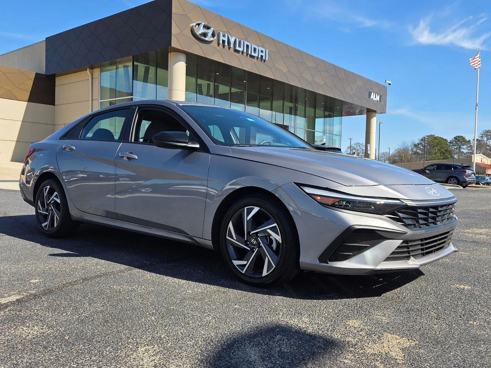 2025 Hyundai Elantra SEL Sport for sale in Warner Robins, GA