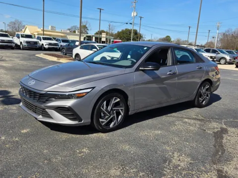 Another view of 2025 Hyundai Elantra SEL Sport for sale in Warner Robins, GA at Hyundai Warner Robins