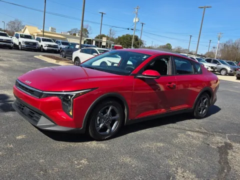 Another view of 2025 Kia K4 LXS for sale in Warner Robins, GA at Hyundai Warner Robins