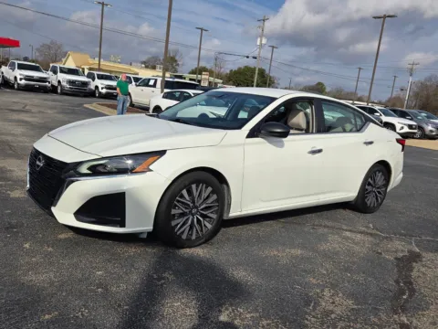 Another view of 2025 Nissan Altima 2.5 SV for sale in Warner Robins, GA at Hyundai Warner Robins
